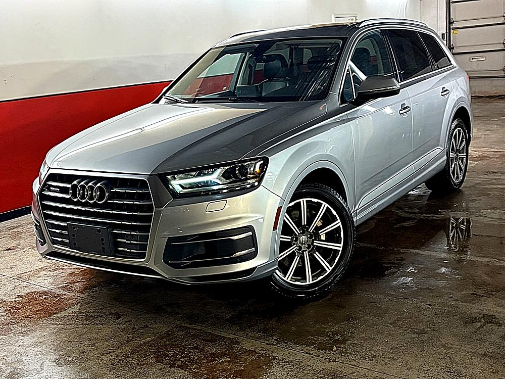 2017 Audi Q7 Premium Plus's photo