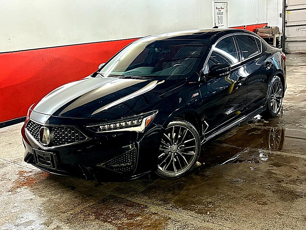 2022 Acura ILX Premium's photo