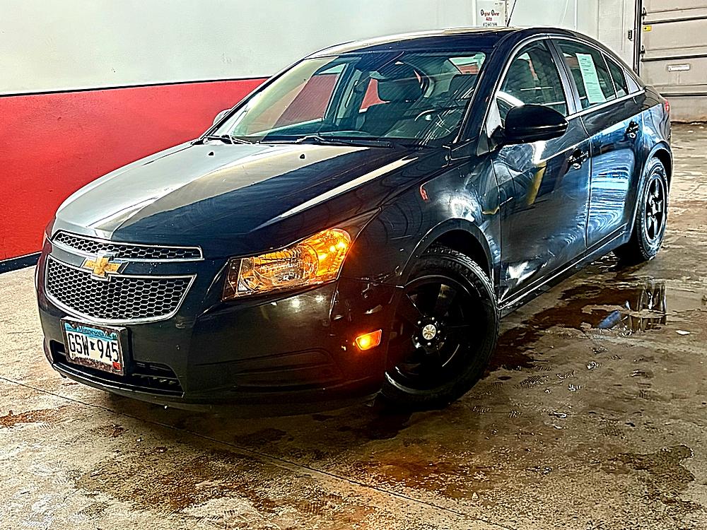 2014 Chevrolet Cruze 1LT