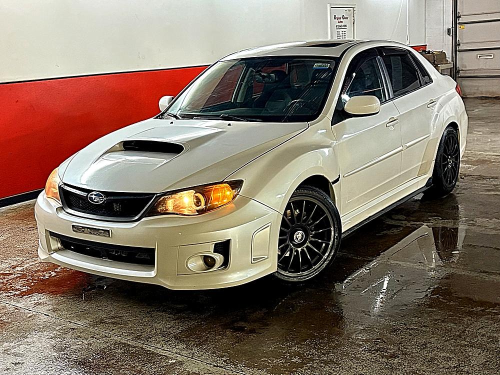 2011 Subaru Impreza WRX Premium's photo