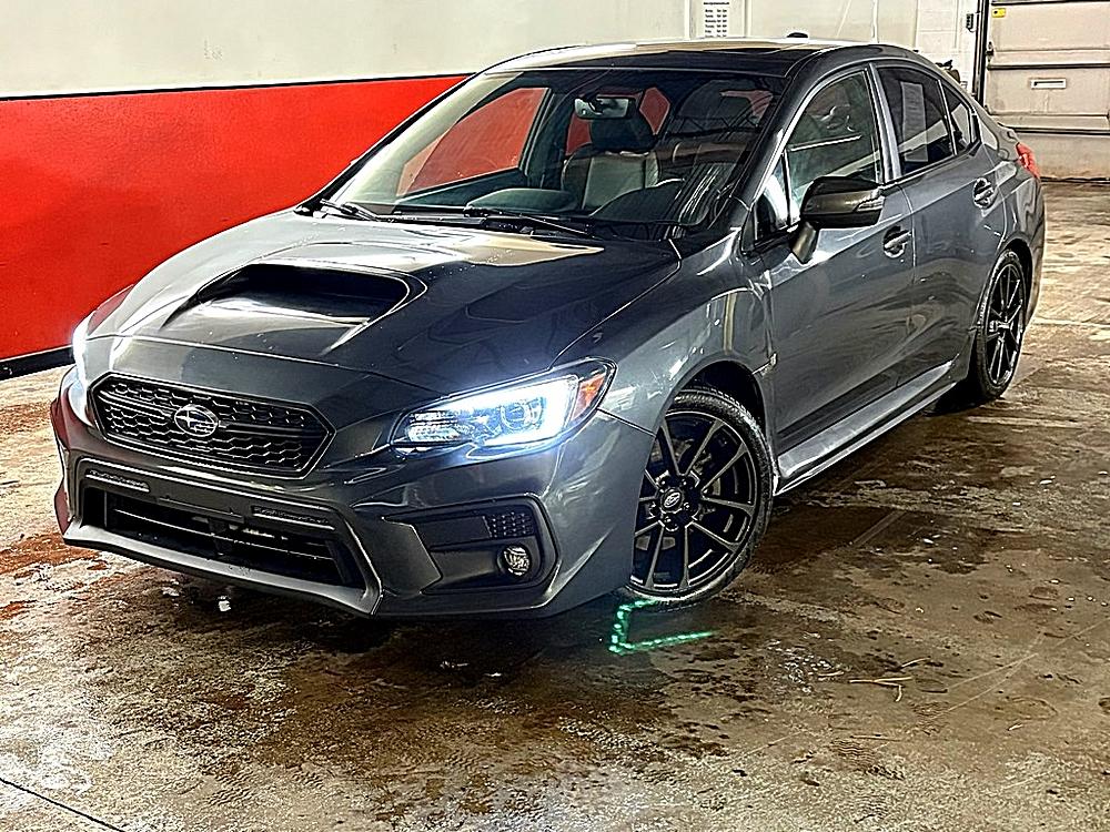 2020 Subaru WRX Limited's photo