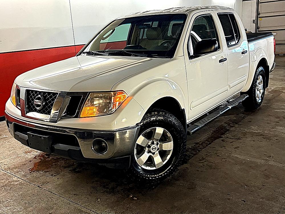 2009 Nissan Frontier SE's photo