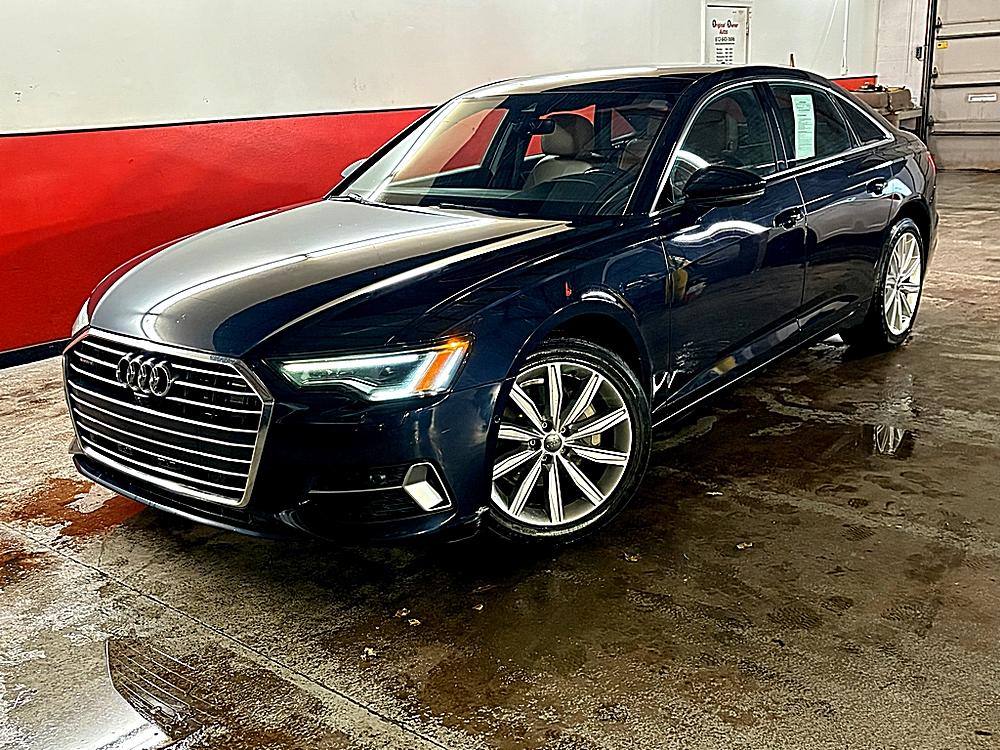 2020 Audi A6 Premium Plus's photo