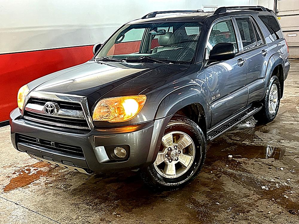 2007 Toyota 4Runner SR5's photo