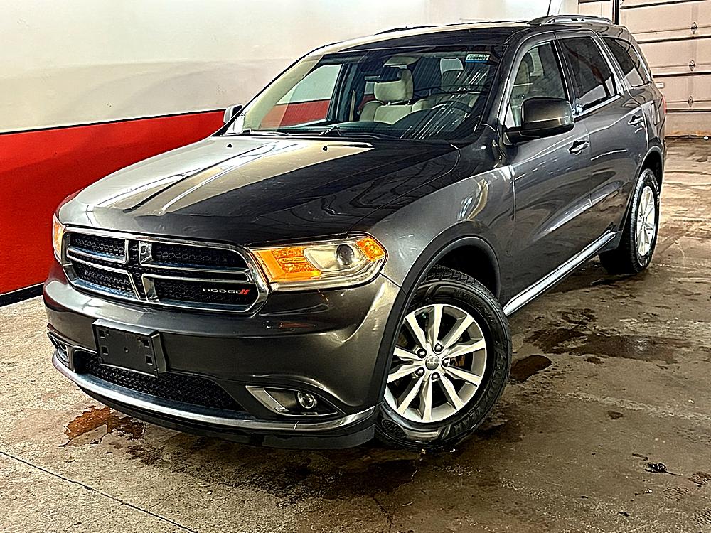 2015 Dodge Durango SXT's photo