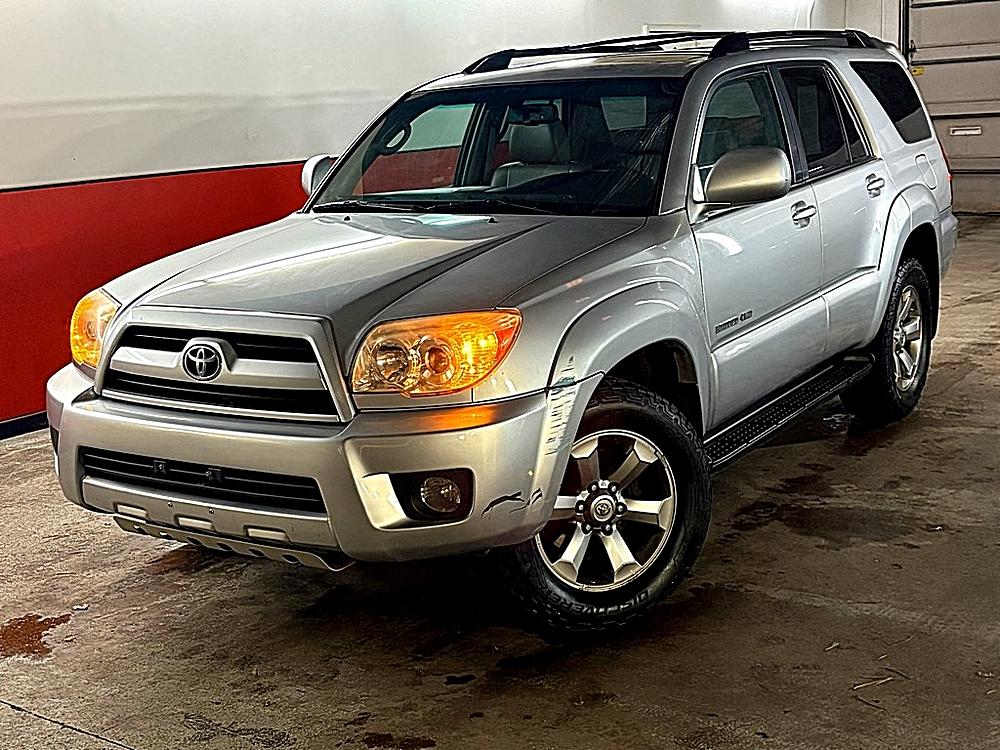 2008 Toyota 4Runner Limited's photo
