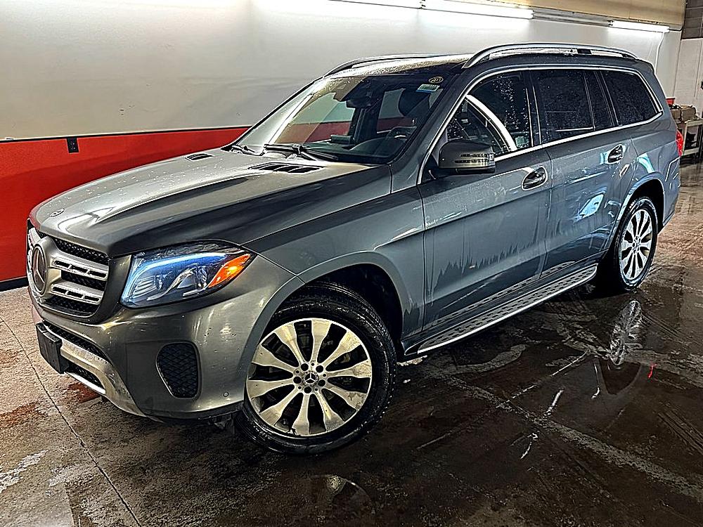 2019 Mercedes-Benz GLS-Class GLS450's photo