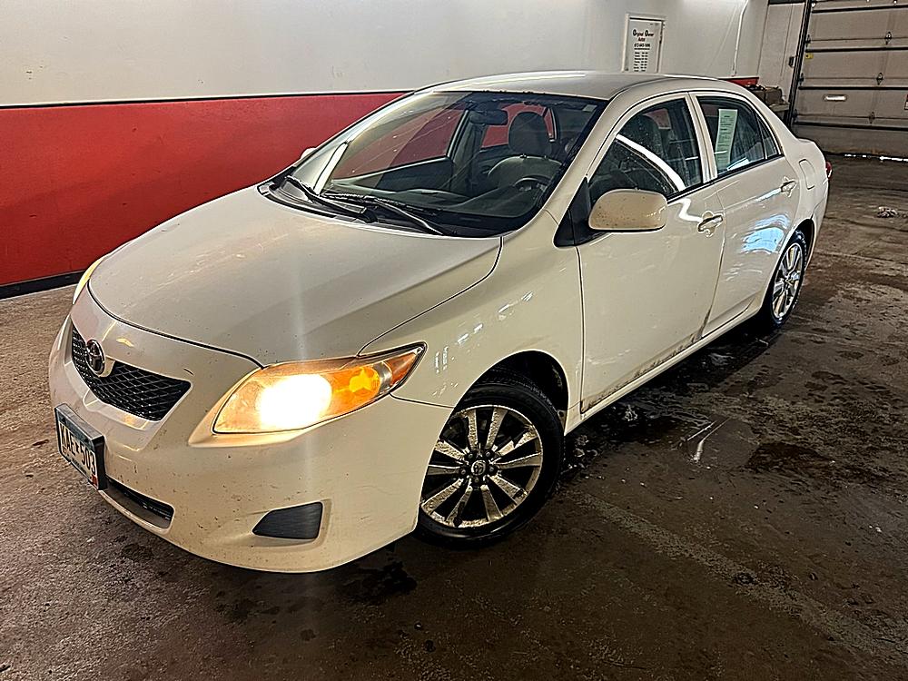 2009 Toyota Corolla Base's photo