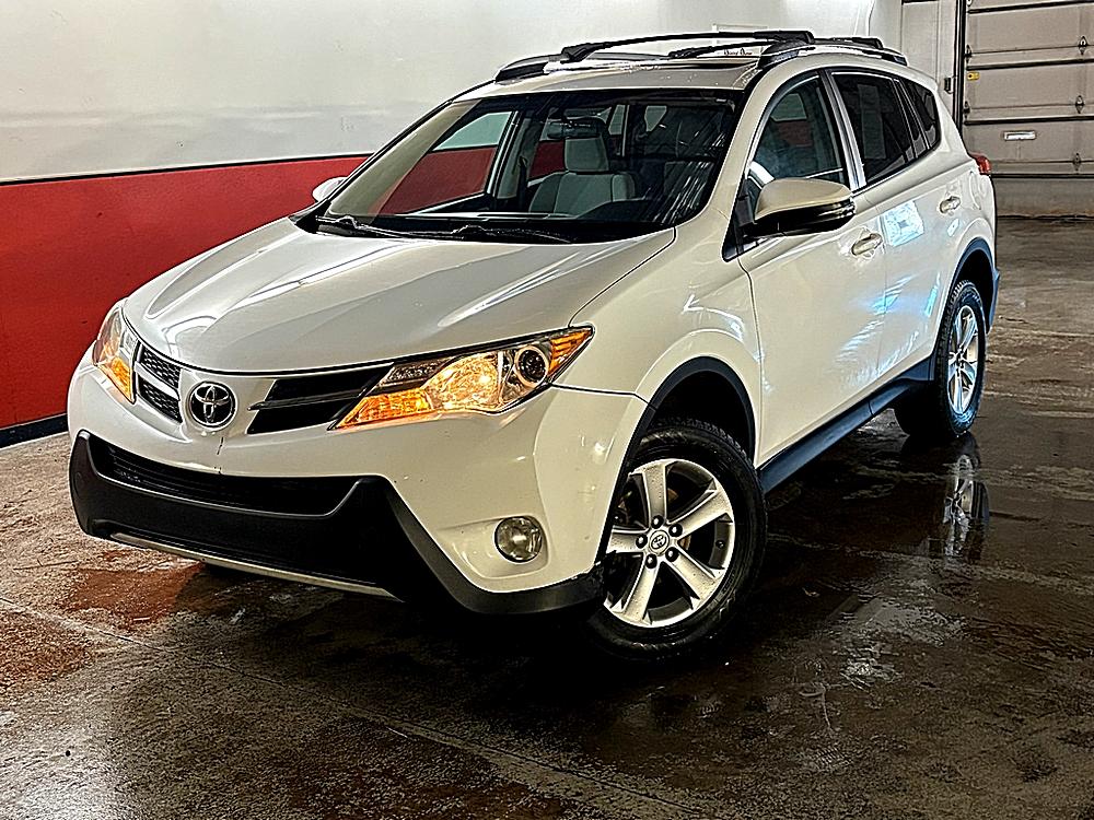 2014 Toyota RAV4 XLE