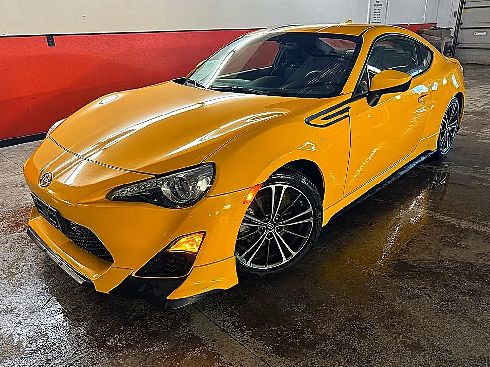 2015 Scion FR-S Base's photo