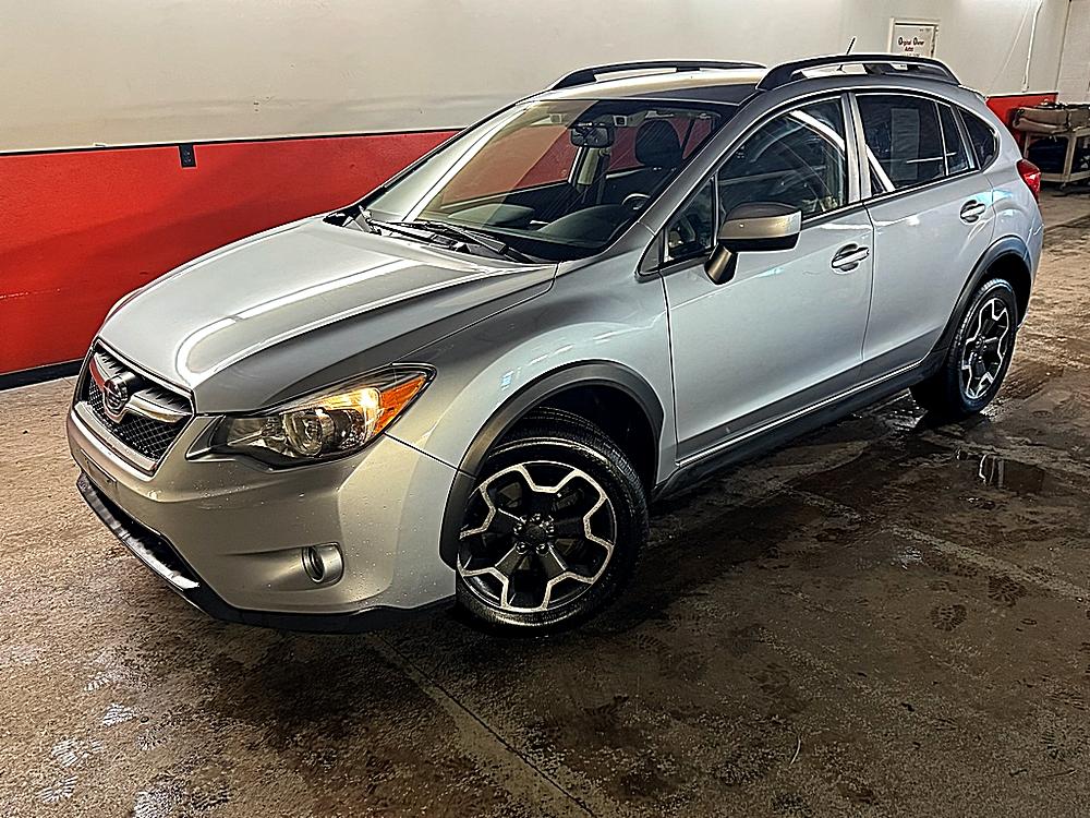 2015 Subaru XV Crosstrek Premium's photo