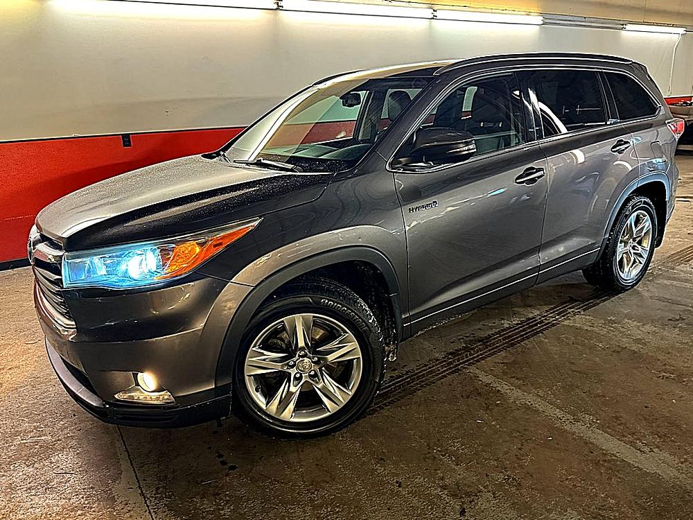2014 Toyota Highlander Limited