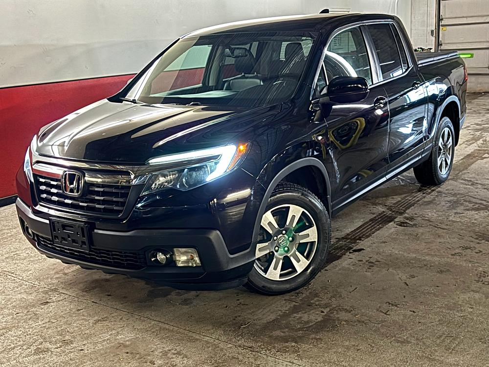 2017 Honda Ridgeline RTL-T