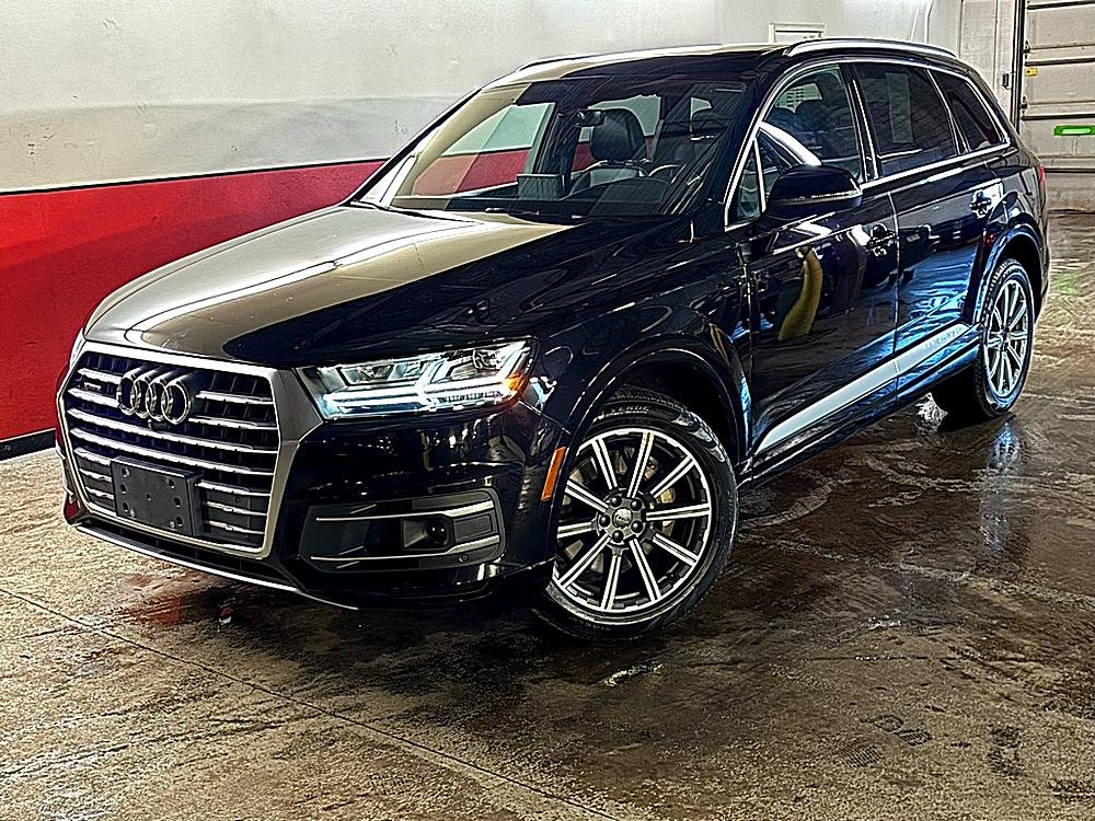 2018 Audi Q7 Prestige