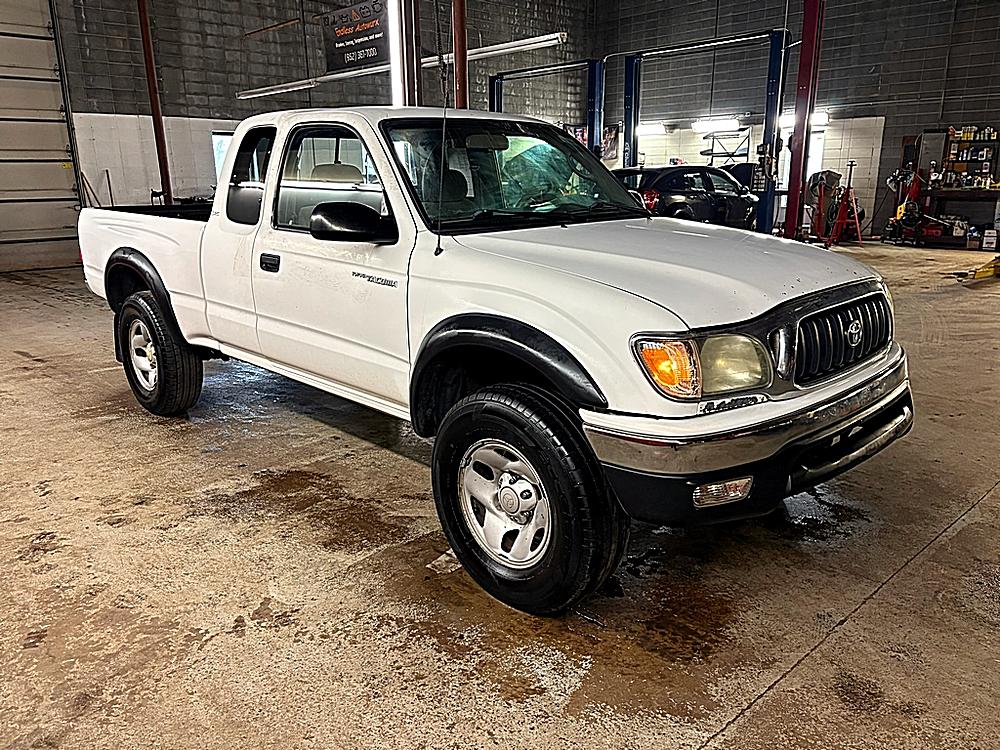 2004 Toyota Tacoma Prerunner