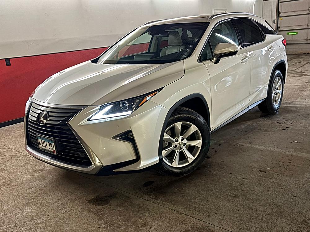 2017 Lexus RX 350