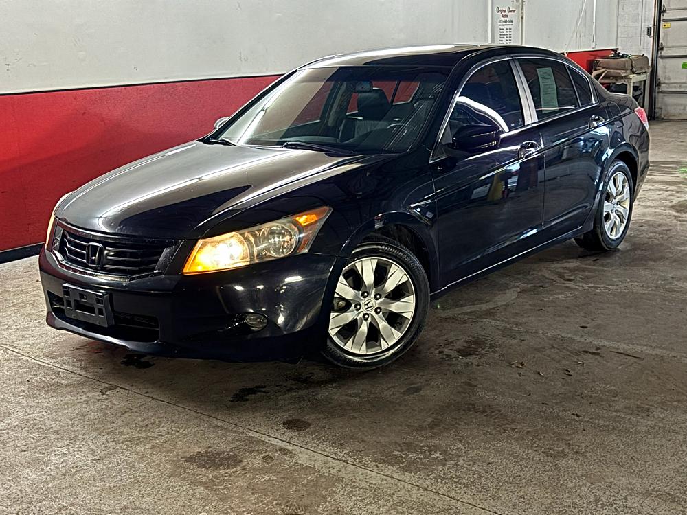 2008 Honda Accord EX-L V6