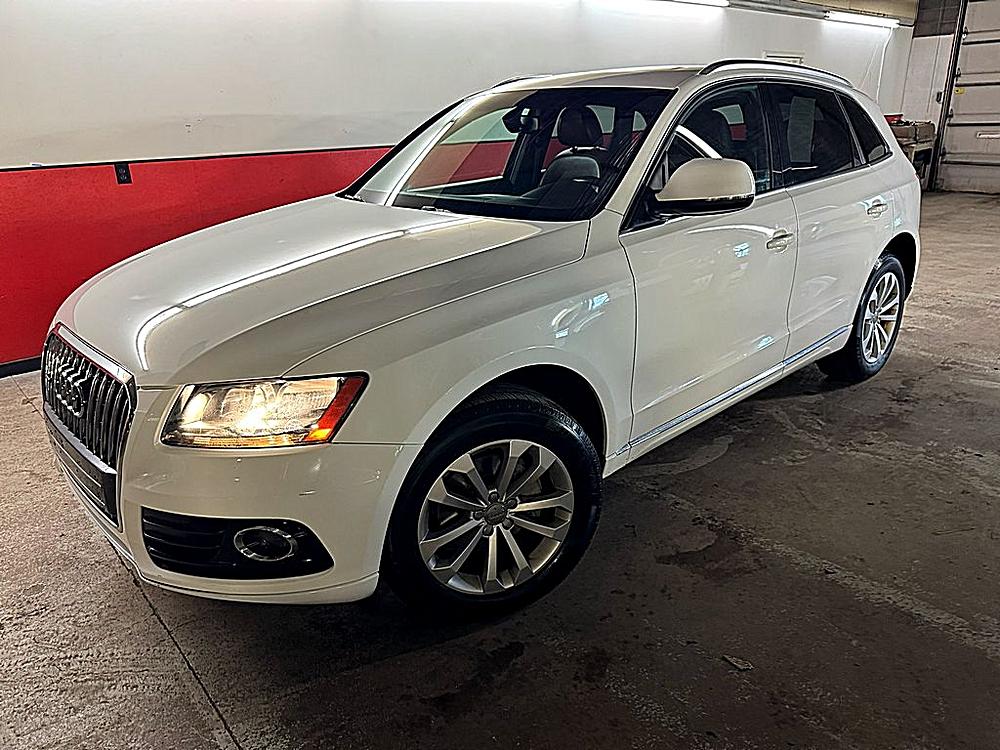 2013 Audi Q5 Premium