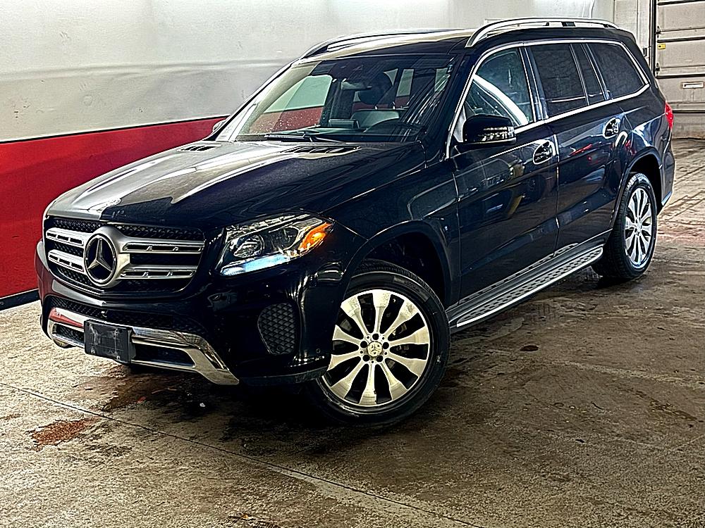 2017 Mercedes-Benz GLS-Class GLS450