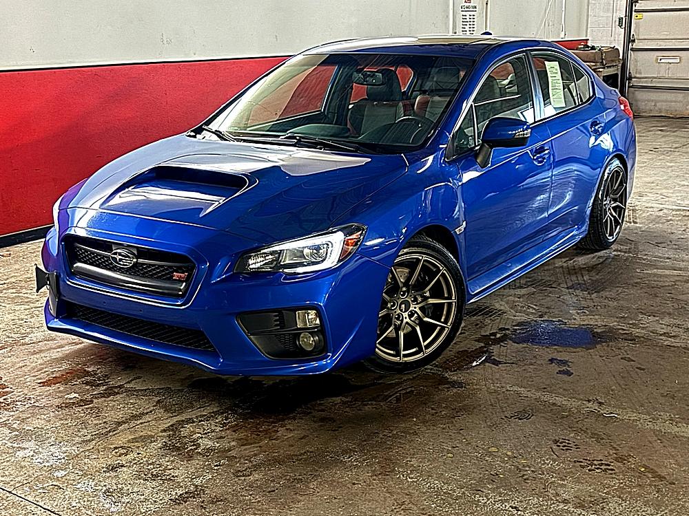 2016 Subaru WRX-STI Limited - Low Spoiler's photo