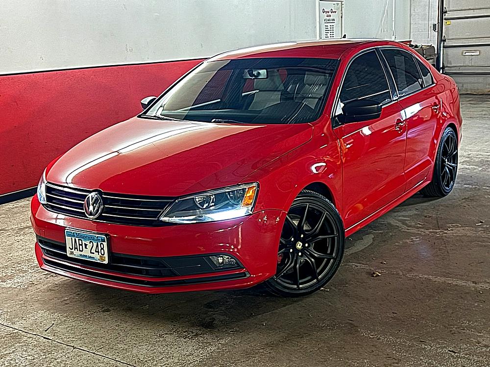 2016 Volkswagen Jetta Sport