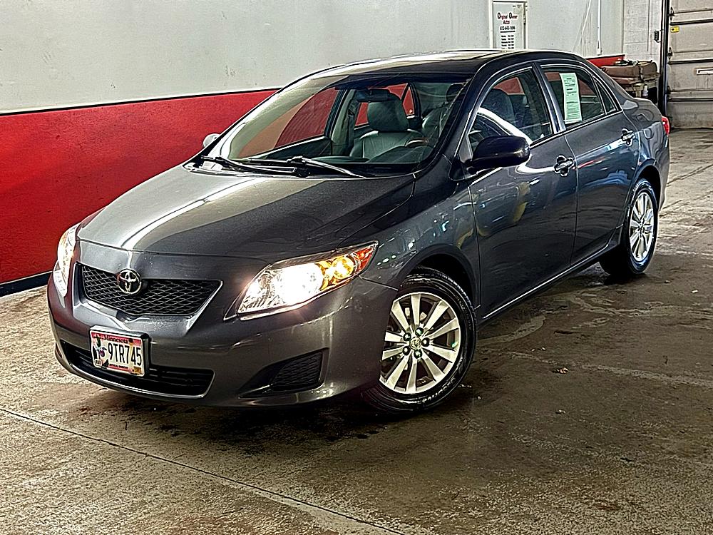2010 Toyota Corolla Base