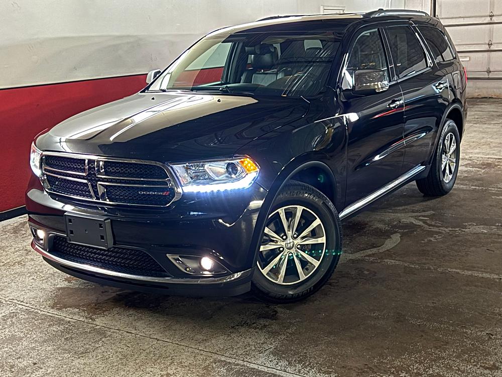 2016 Dodge Durango Limited