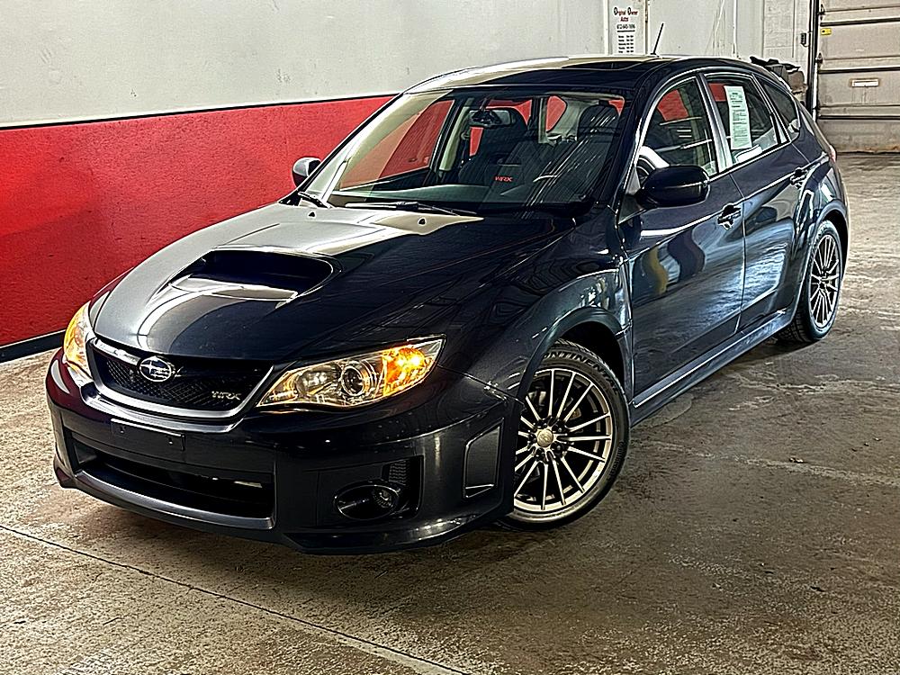 2013 Subaru Impreza 2.5 WRX's photo