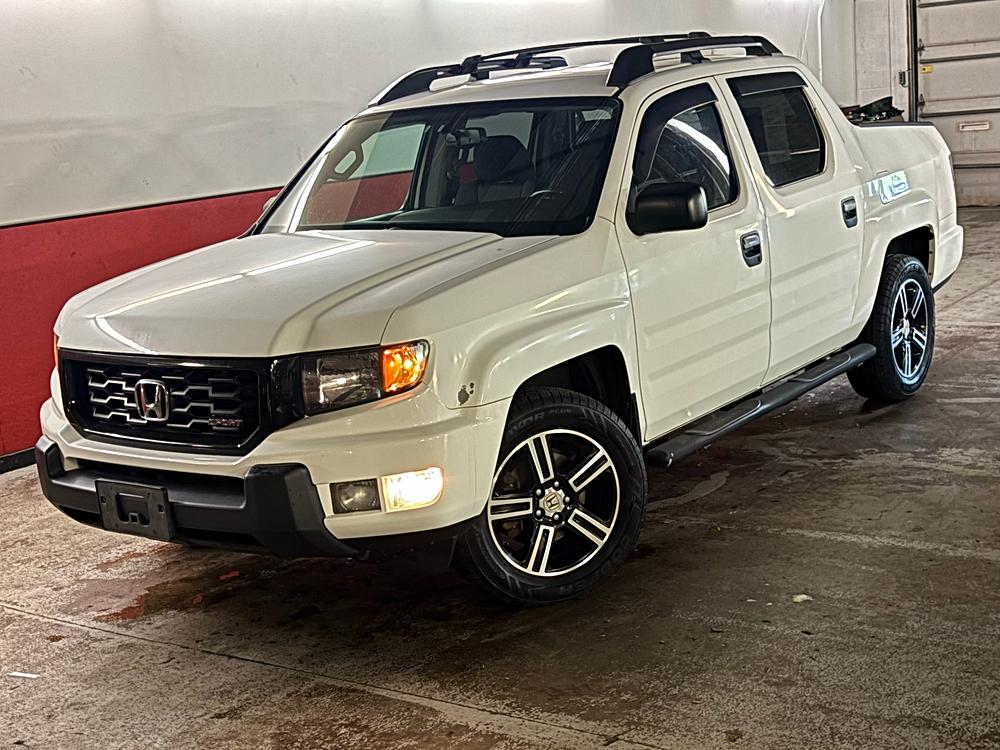 2014 Honda Ridgeline Sport's photo