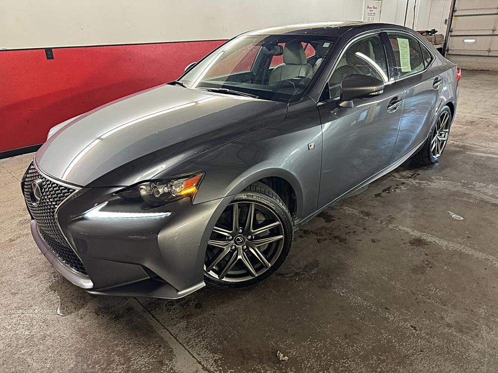 2014 Lexus IS 350 350 AWD's photo