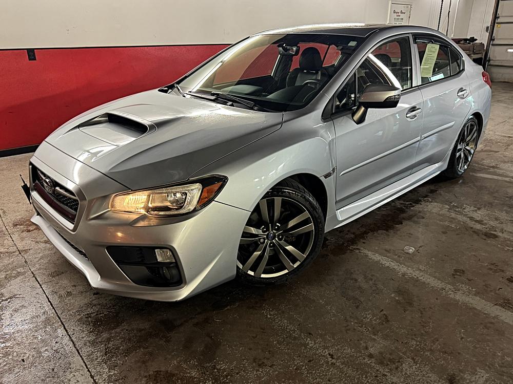 2017 Subaru WRX 2.0 Limited's photo