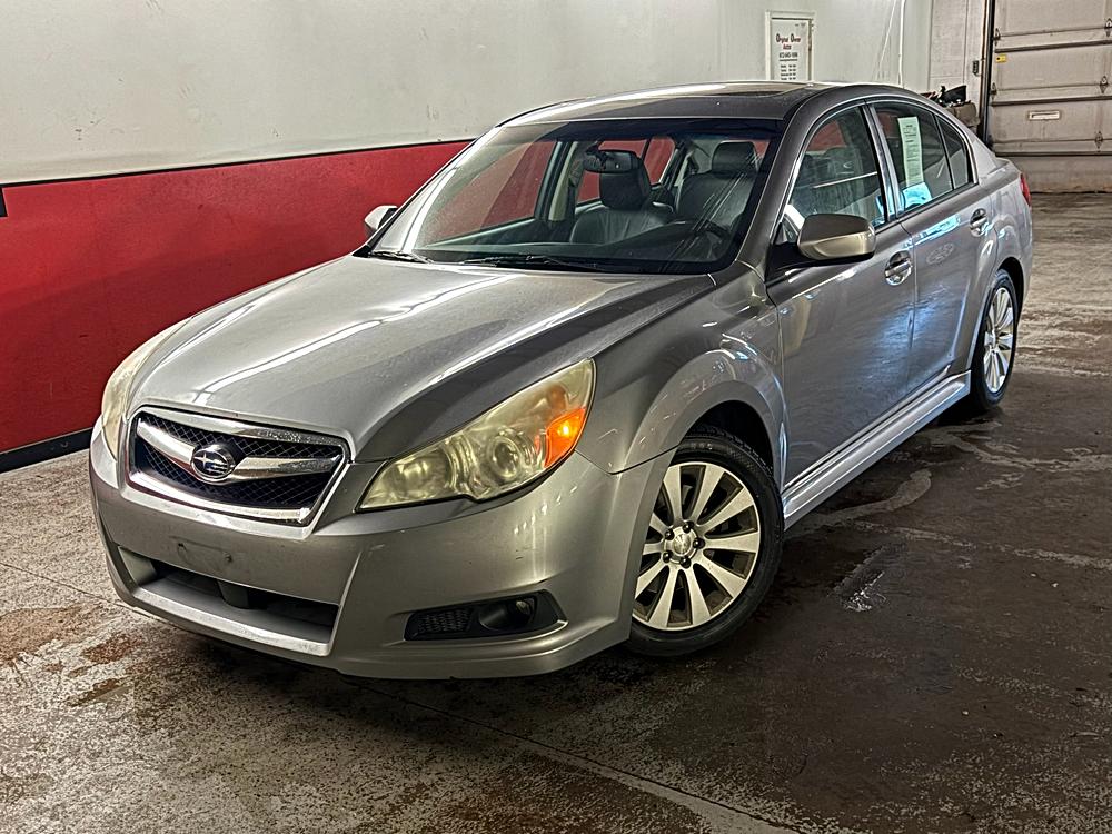 2010 Subaru Legacy 3.6R Limited AT's photo