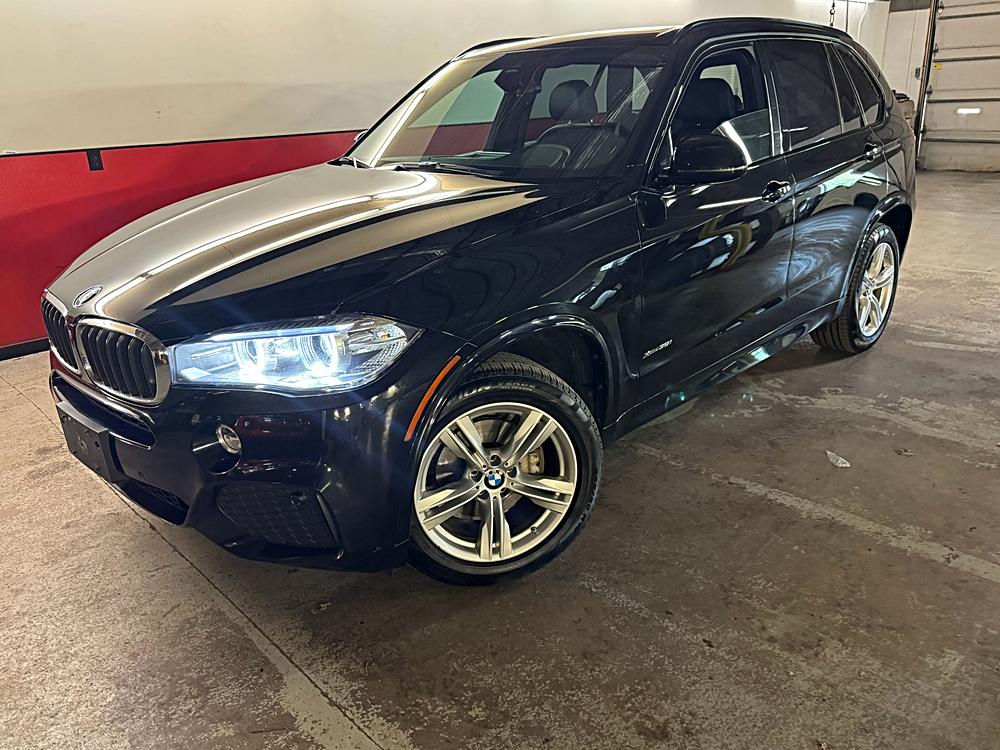 2018 BMW X5 xDrive35i's photo