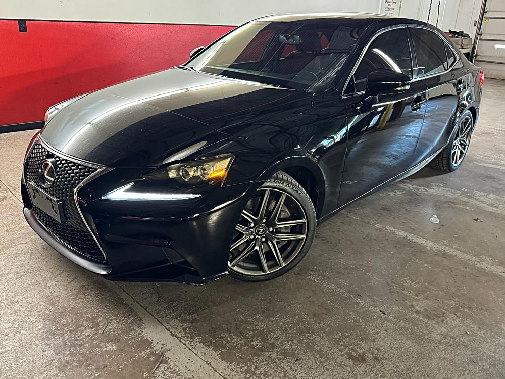 2014 Lexus IS 350 350 AWD's photo
