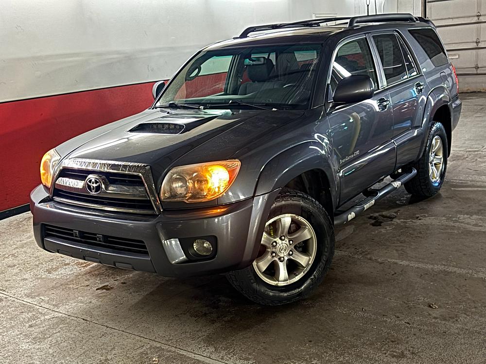 2007 Toyota 4Runner Sport 4x4's photo