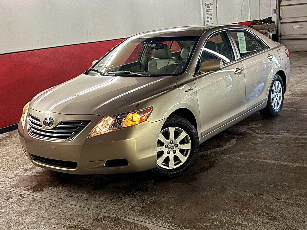 2007 Toyota Camry Hybrid's photo