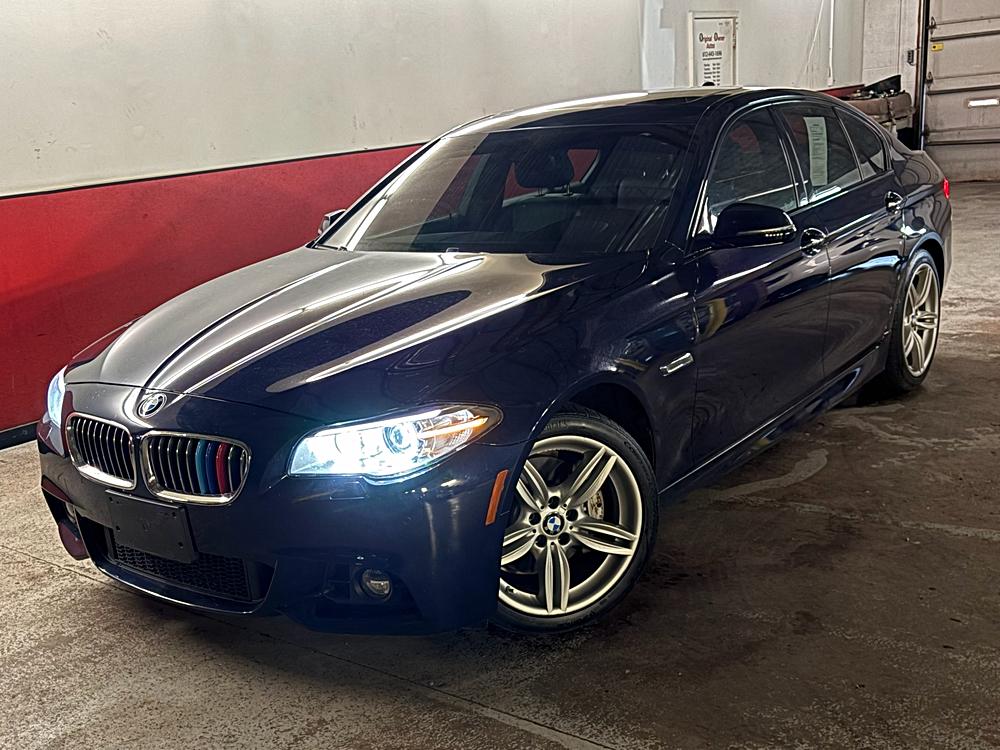 2015 BMW 5 Series 535i xDrive Sedan M Sport Line's photo