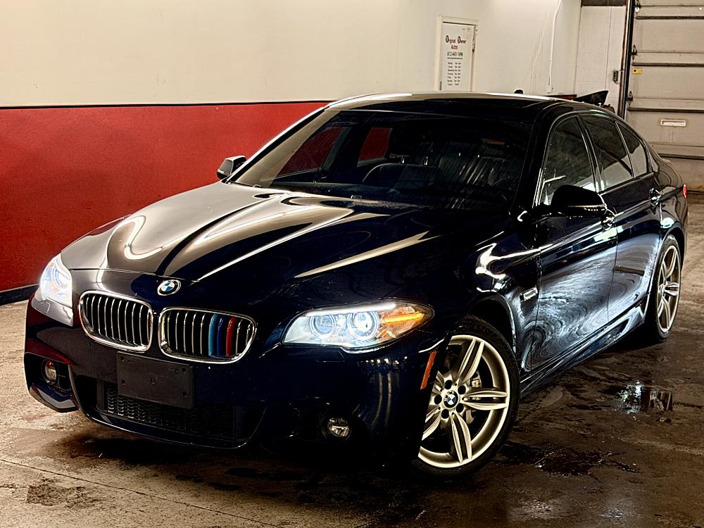 2015 BMW 5 Series 535i xDrive Sedan M Sport Line's photo