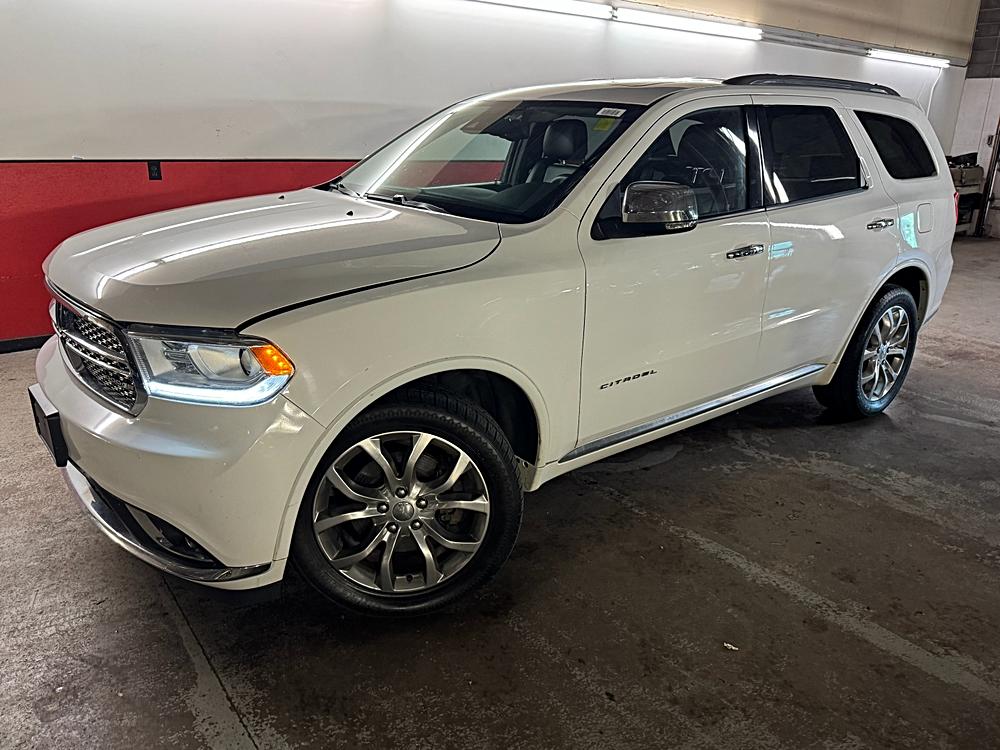 2016 Dodge Durango Citadel AWD's photo