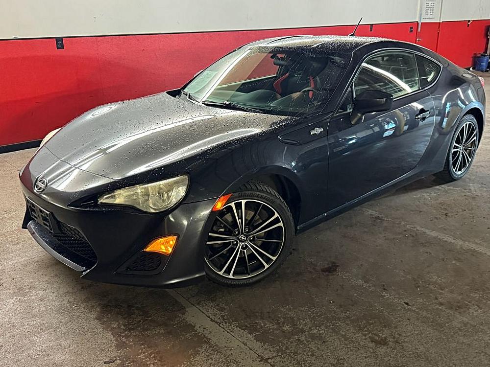 2013 Scion FR-S's photo