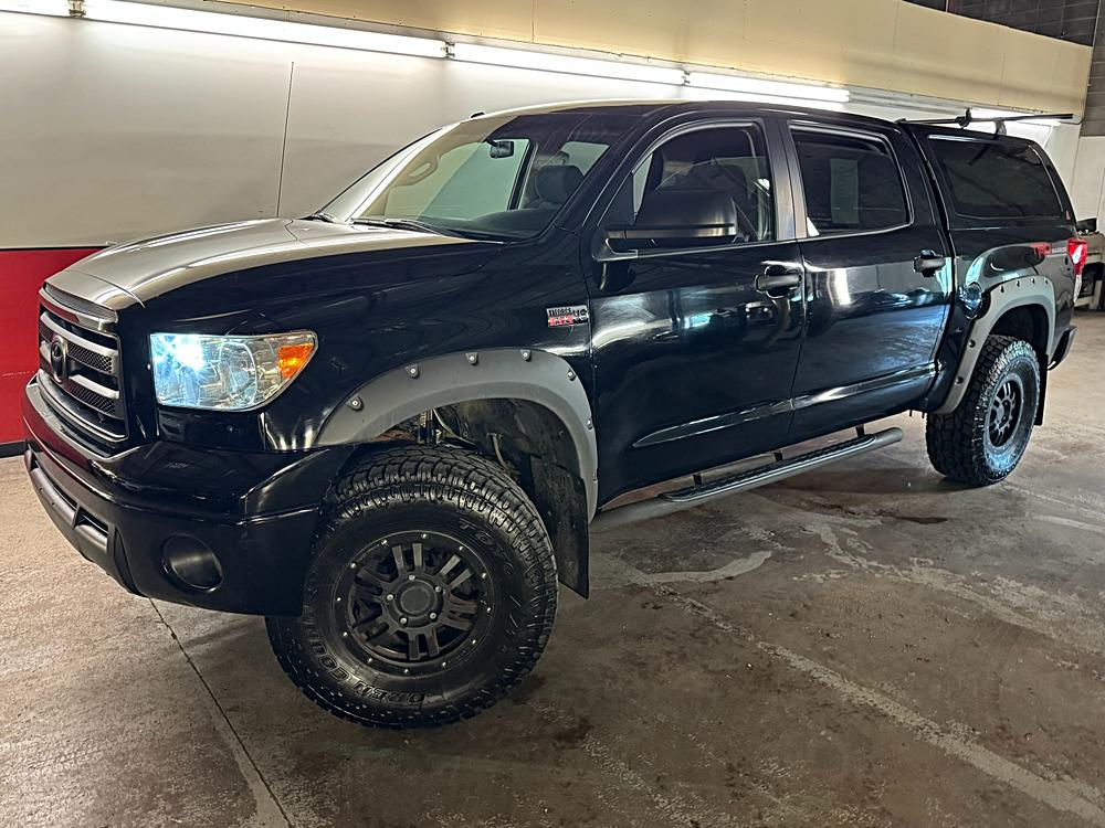 2010 Toyota Tundra 5.7 Auto 4WD FFV Tundra Grade Crew Max's photo