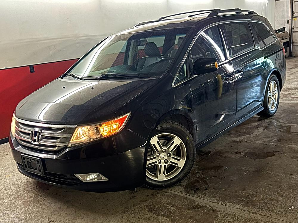 2012 Honda Odyssey Touring Elite's photo