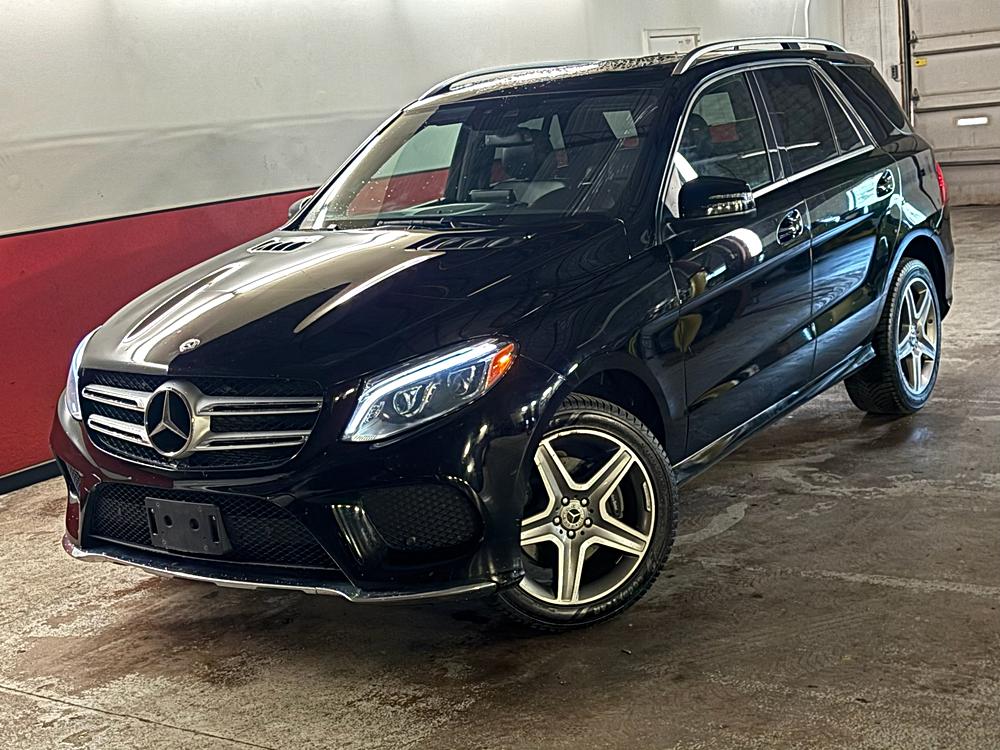 2018 Mercedes-Benz GLE GLE350 4MATIC's photo
