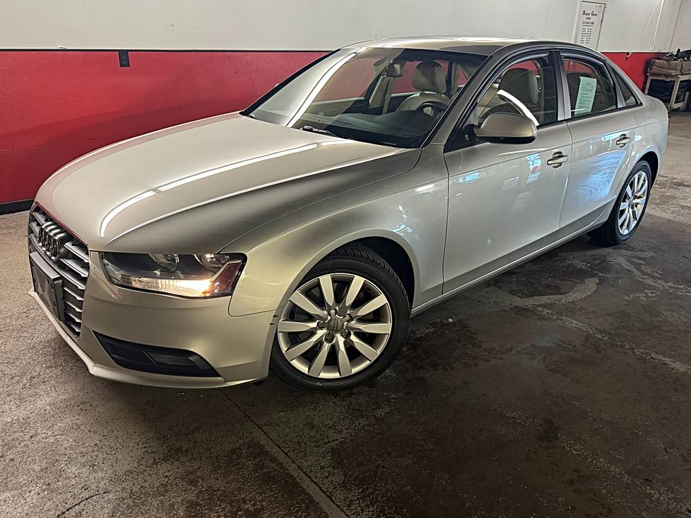 2014 Audi A4 2.0T quattro tiptronic Premium's photo