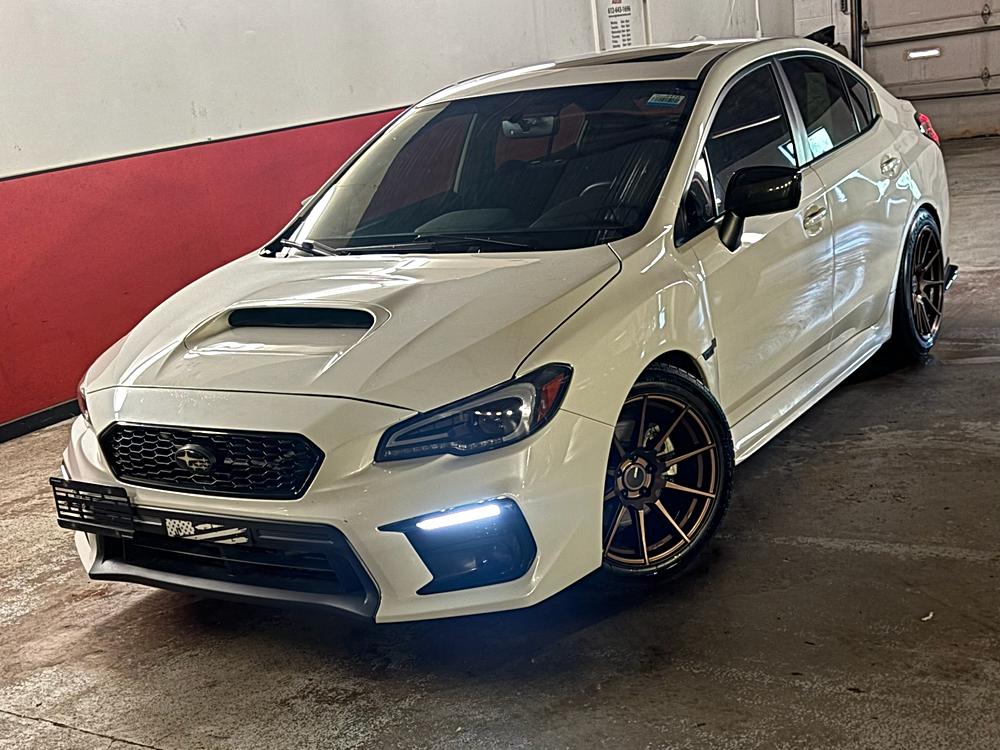 2021 Subaru WRX Premium's photo