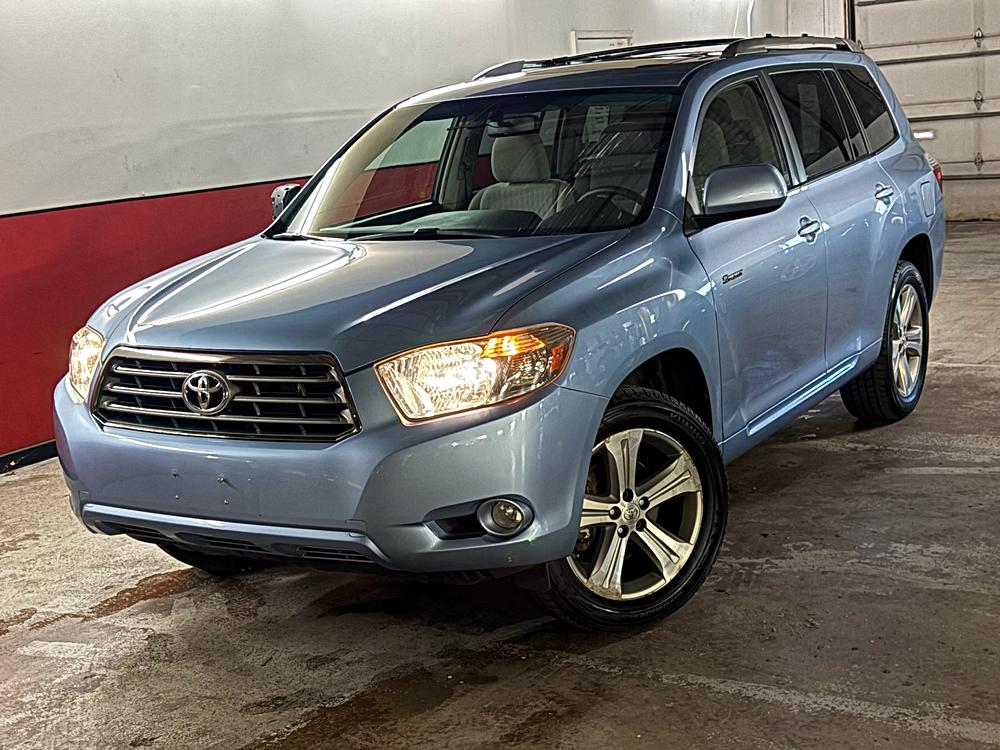 2008 Toyota Highlander's photo
