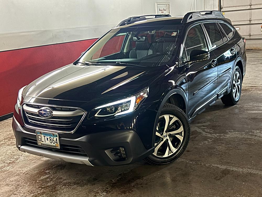 2021 Subaru Outback Limited's photo