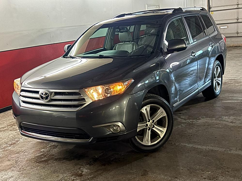 2013 Toyota Highlander Limited 4x4 V6's photo