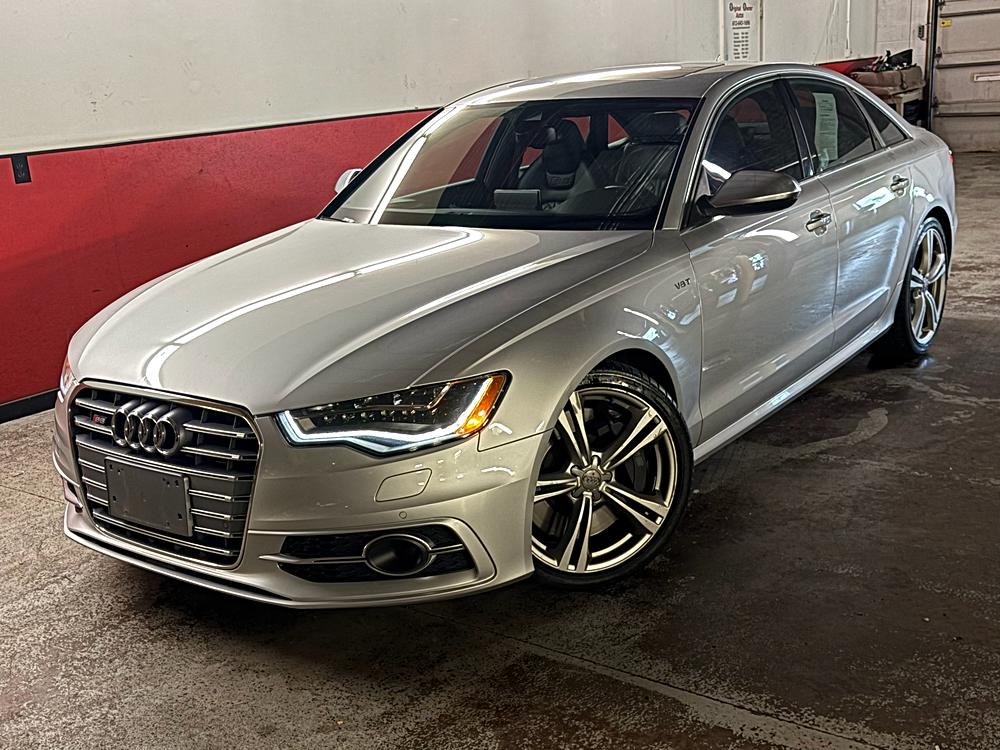 2013 Audi S6 4.0 TFSI quattro S tronic Prestige's photo