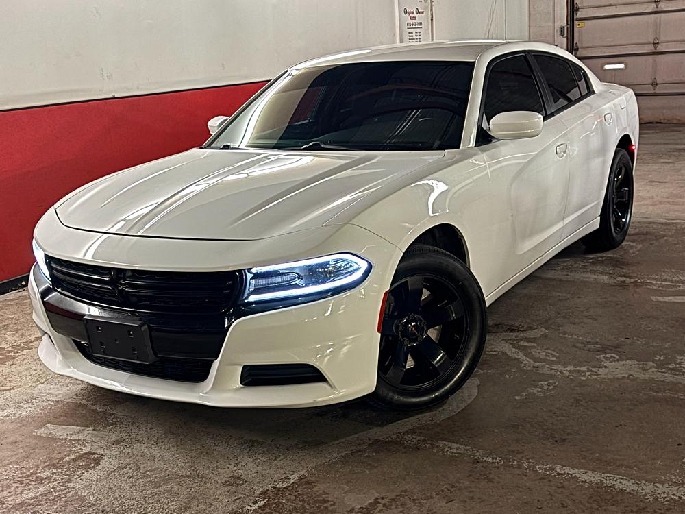 2019 Dodge Charger 5.7 Police Package 4WD (Fleet)'s photo